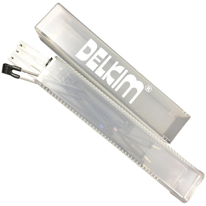 Delkim Adjustable Storage Tube 1