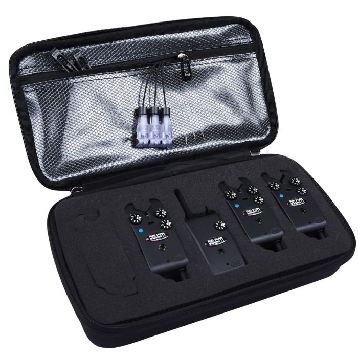 Delkim Black Box Storage Case 3