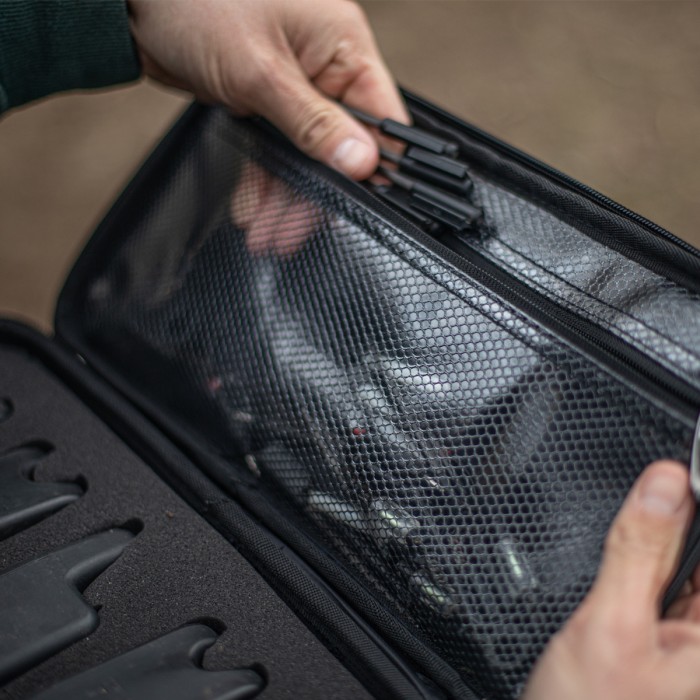 Delkim Black Box Storage Case In Use 6