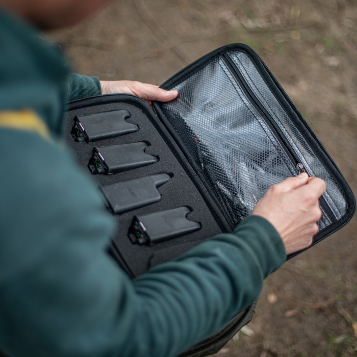 Delkim Black Box Storage Case In Use 7