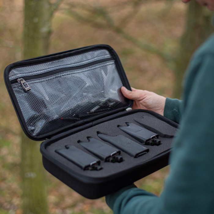 Delkim Black Box Storage Case In Use 6