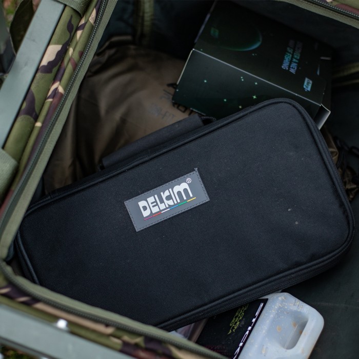 Delkim Black Box Storage Case In Use 7