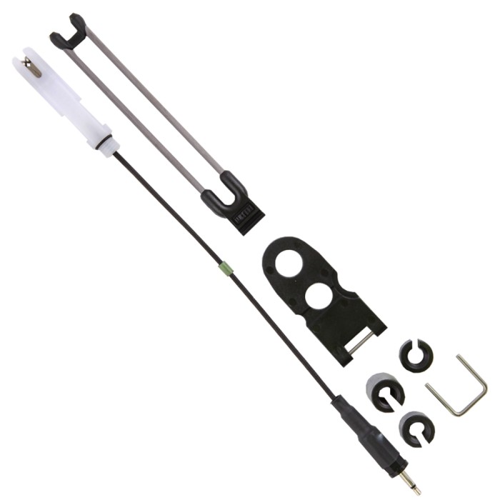 Delkim Clear Slimlite Indication Set 