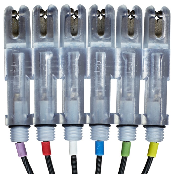 Delkim Clear Slimlite Indication Set Off