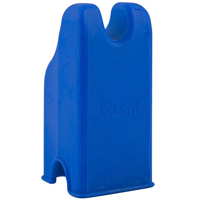 Delkim Coloured Ev-D Txi-D Moulded Hard Case Blue