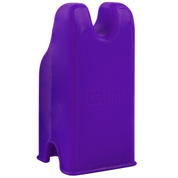Delkim Coloured Ev-D Txi-D Moulded Hard Case Purple