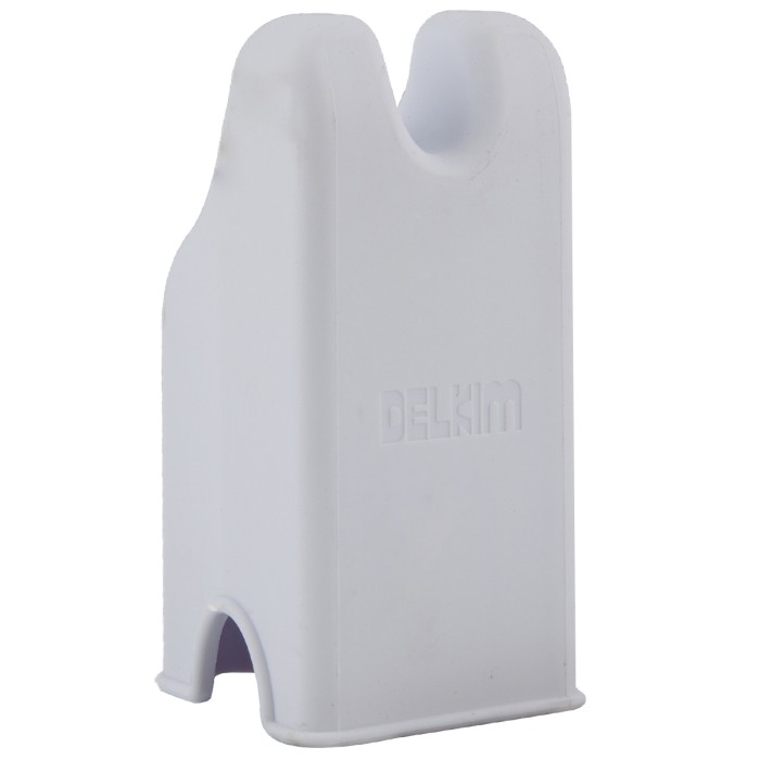 Delkim Coloured Ev-D Txi-D Moulded Hard Case White