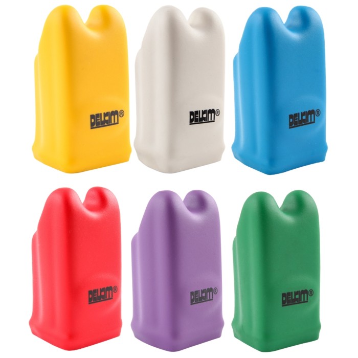 Delkim Coloured Hard Case