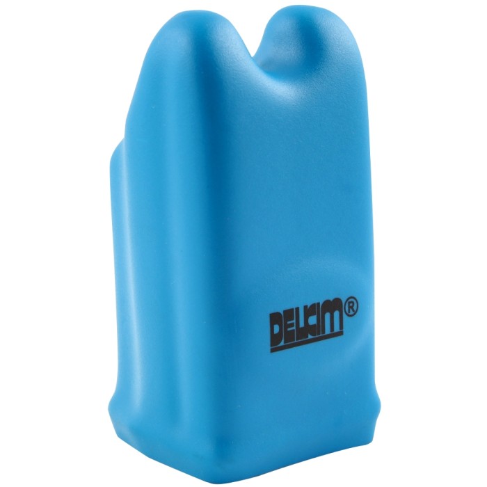 Delkim Coloured Hard Case Blue