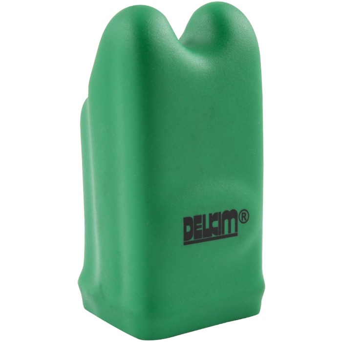 Delkim Coloured Hard Case Yellow