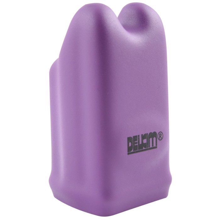 Delkim Coloured Hard Case Purple
