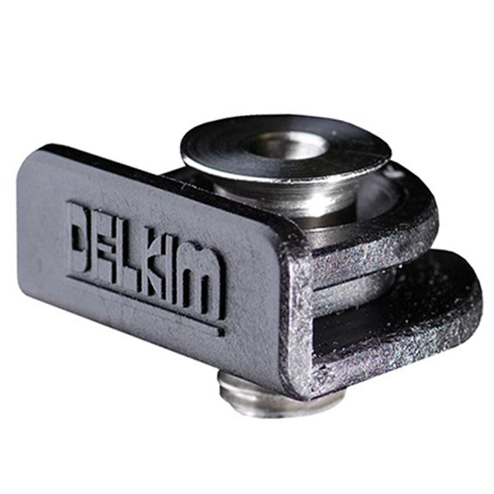 Delkim D-Lok Quick Release System Close Up Example