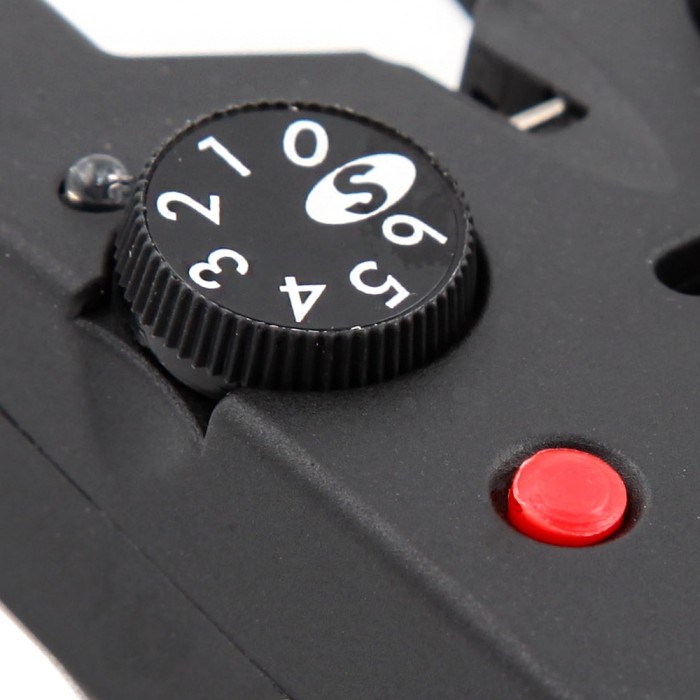 Delkim Ev Plus Bite Alarm Close Up 2