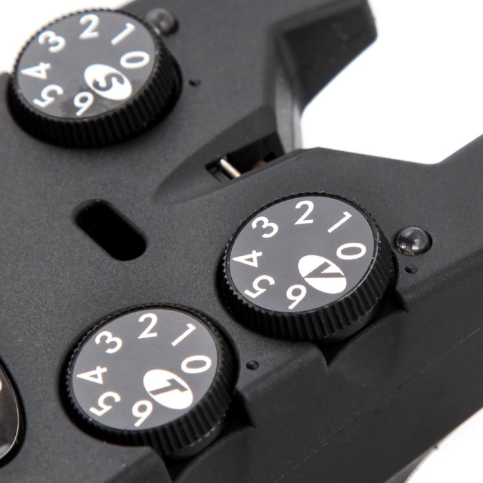 Delkim Ev Plus Bite Alarm Close Up 4