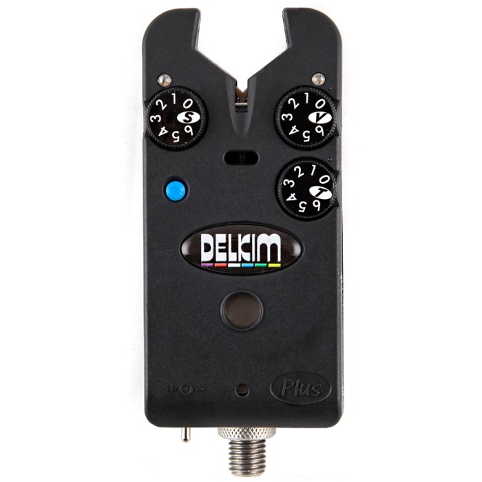 Delkim Plus Bite Alarm 