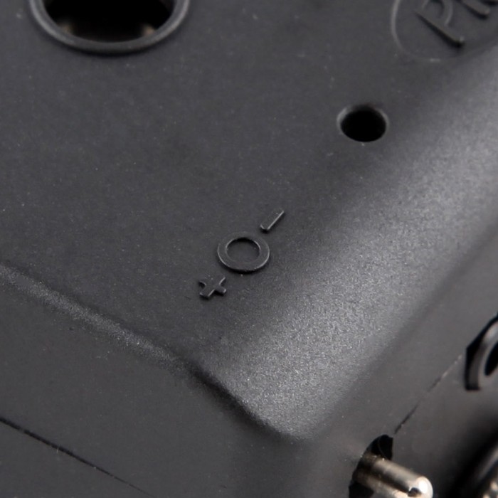 Delkim Plus Bite Alarm Close Up 2