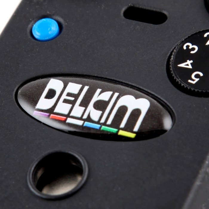 Delkim Plus Bite Alarm Close Up 4