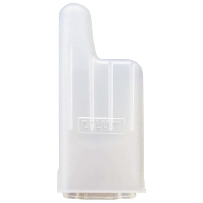 Delkim Rx-D Moulded Clear Receiver Hard Case