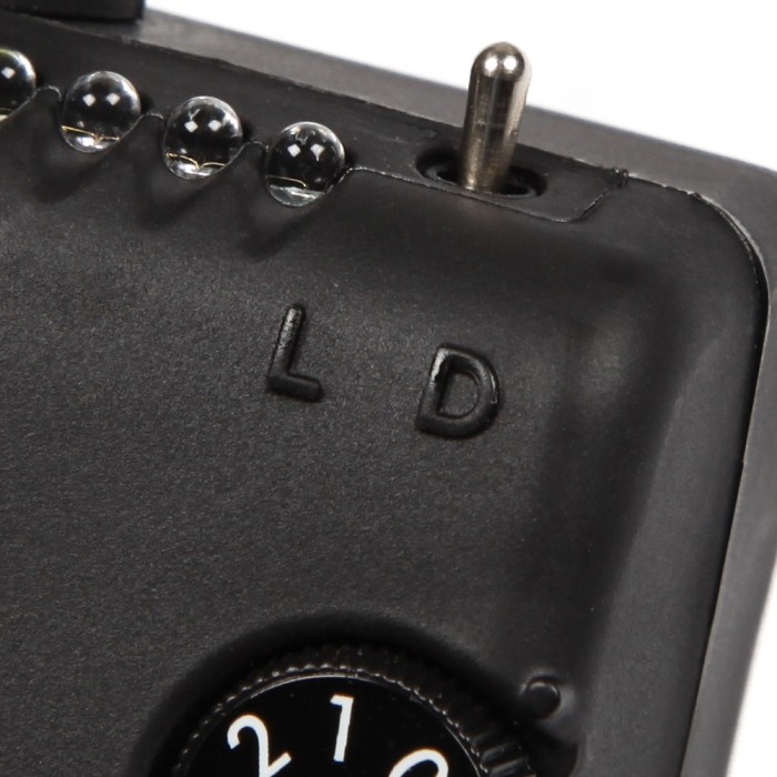 Delkim Rx Plus Pro Mini Receiver Close Up