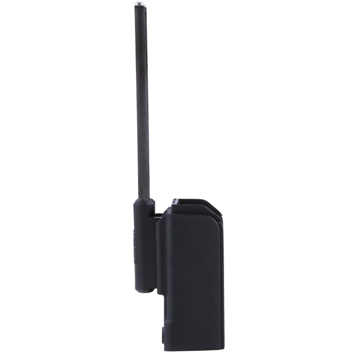 Delkim Safe-D V2 Carbon Snag Bars Side