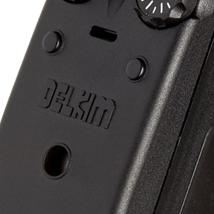 Delkim Txi-D Bite Alarm Close Up
