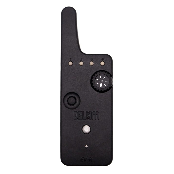 Delkim EV-R Digital Bite Alarm Presentation Set - 2 Rod Set