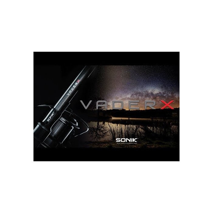SONIK VADER X