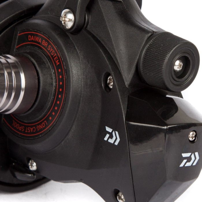 Daiwa Windcast BR LD Close Up 6