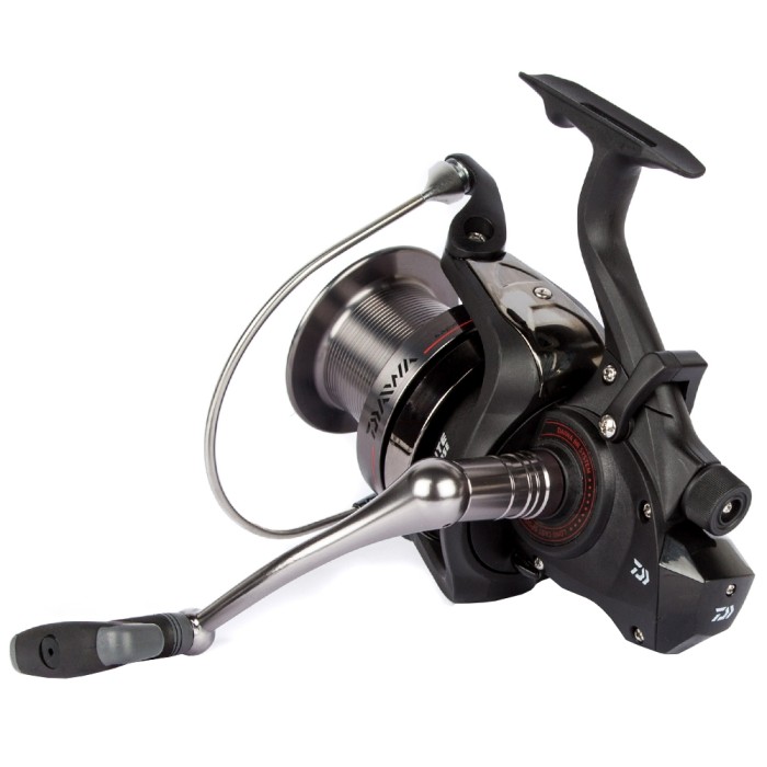 Daiwa Windcast BR LD Rear Left Side