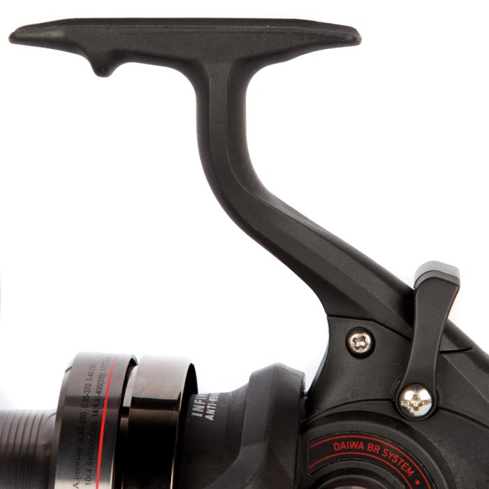Daiwa Windcast BR LD Close Up 2