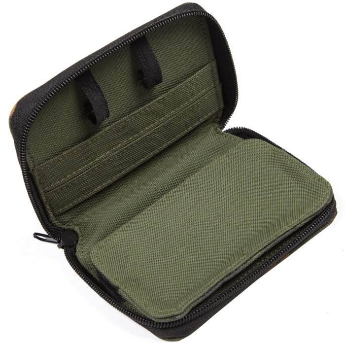 Diem Smokers Pouch (Luggage) Opened