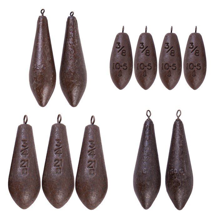 Dinsmores Arlesey Bombs P.O.S. Blisters