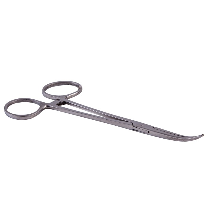 Dinsmores Curved Forceps 20cm / 8 Inch