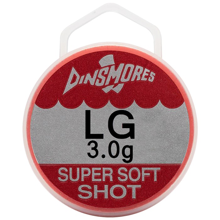Dinsmore Super Soft Shot LG