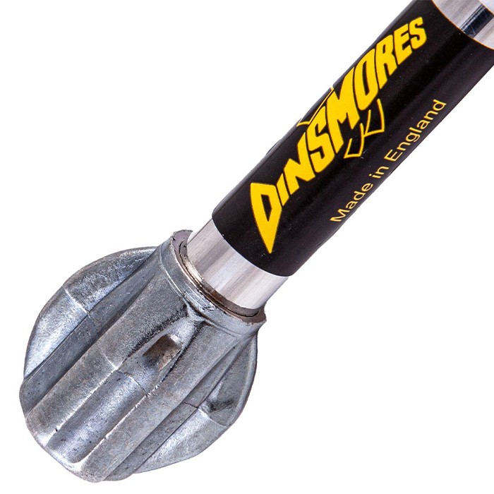 Dinsmores 1/2" O.D. Plain Bank Stick Top