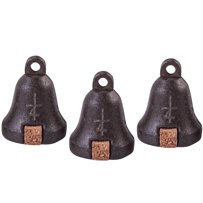 Dinsmores Plummets P.O.S. Blister Leads 1/4oz