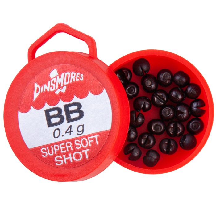 Dinsmores Refill Round Super Soft Shot BB
