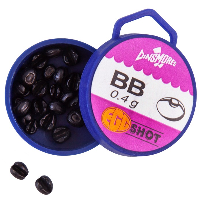 Dinsmores Refill Round Egg Shot BB