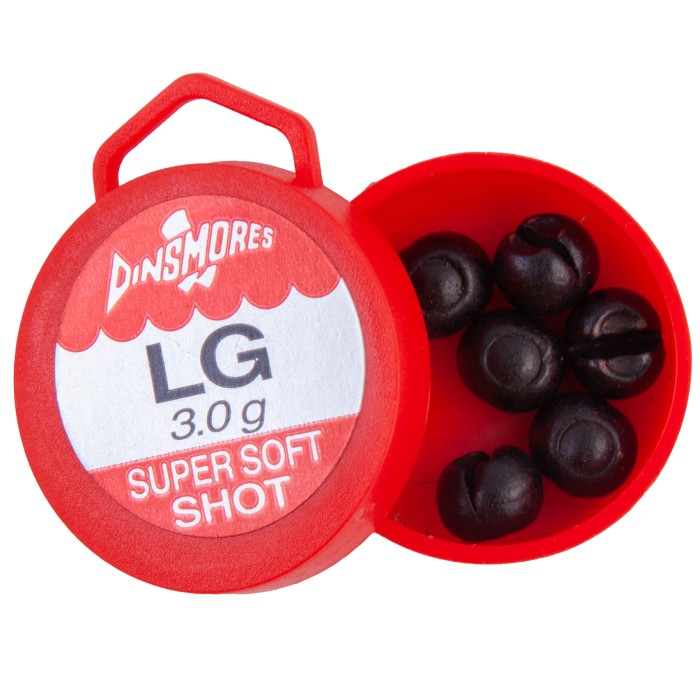 Dinsmores Refill Round Super Soft Shot LG