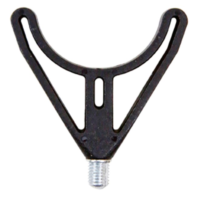 Dinsmores U Rod Rest Head & Brass Thread