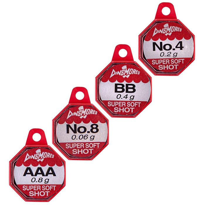 Dinsmores Single Super Soft Shot Range