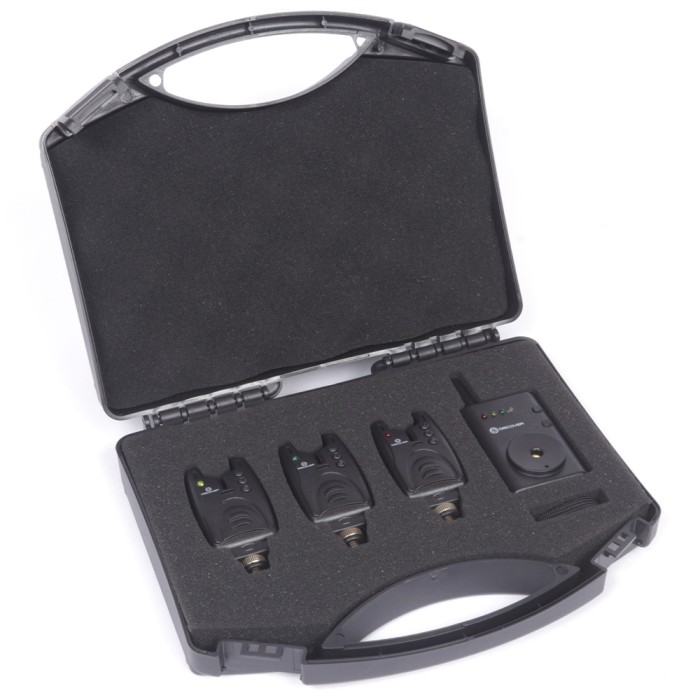 Discover 3+1 Bite Alarm Set 2