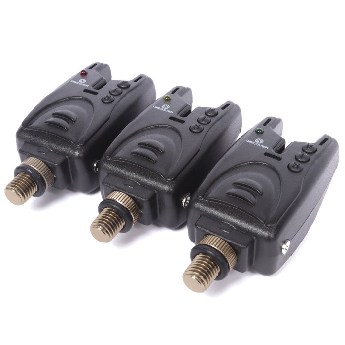 Discover 3+1 Bite Alarm Set 3