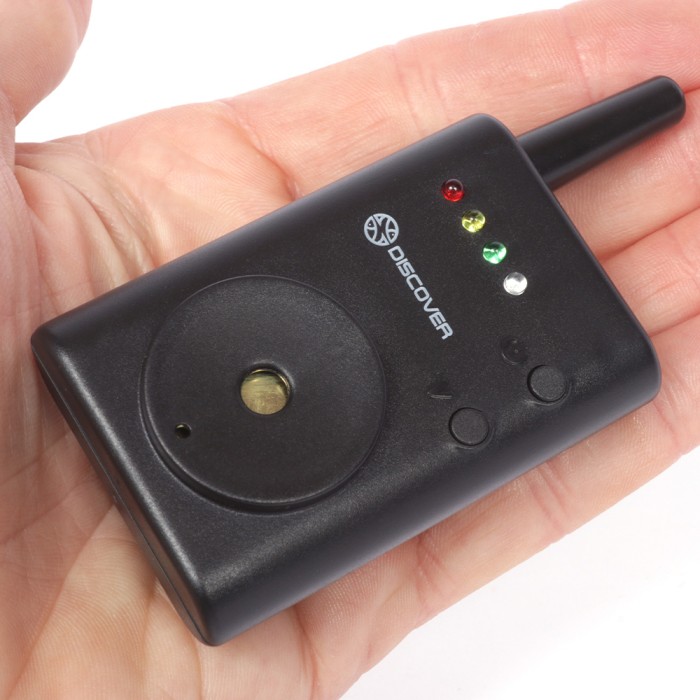 Discover 3+1 Bite Alarm Set Receiver 2