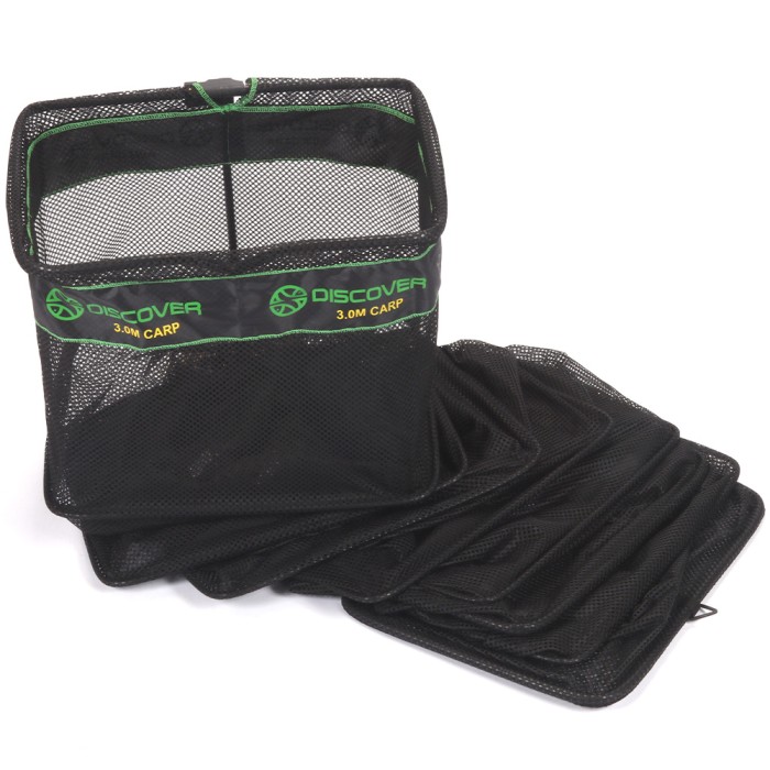 Discover 3m Carp Keepnet 1