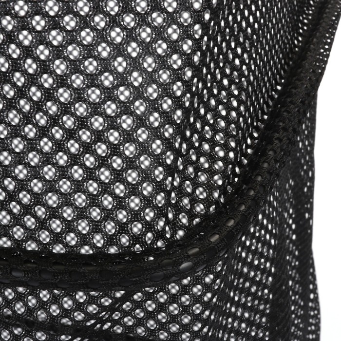 Discover 3m Carp Keepnet Close Up 5