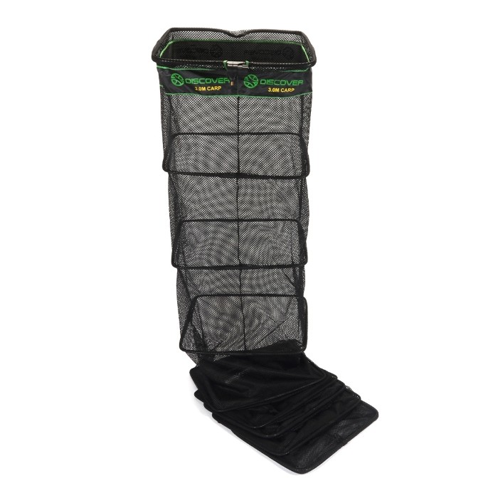 Discover 3m Carp Keepnet