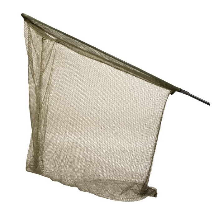 Discover 42 Inch Carp Landing Net & 6ft 1 Piece Handle Carp Fishing