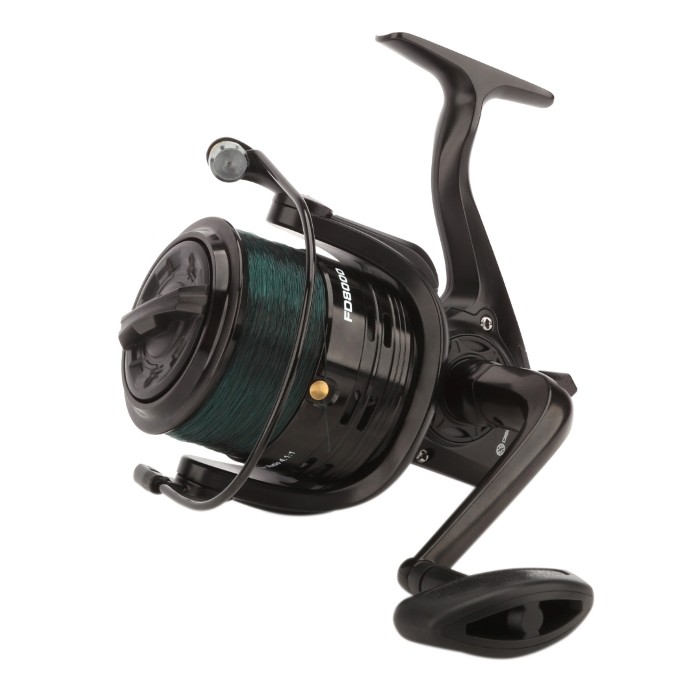 Discover Big Pit FD 8000 Reel