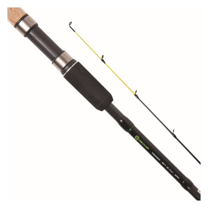 Discover Feeder Rod